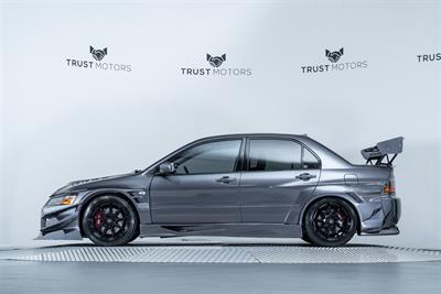 2004 Mitsubishi Lancer - Thumbnail