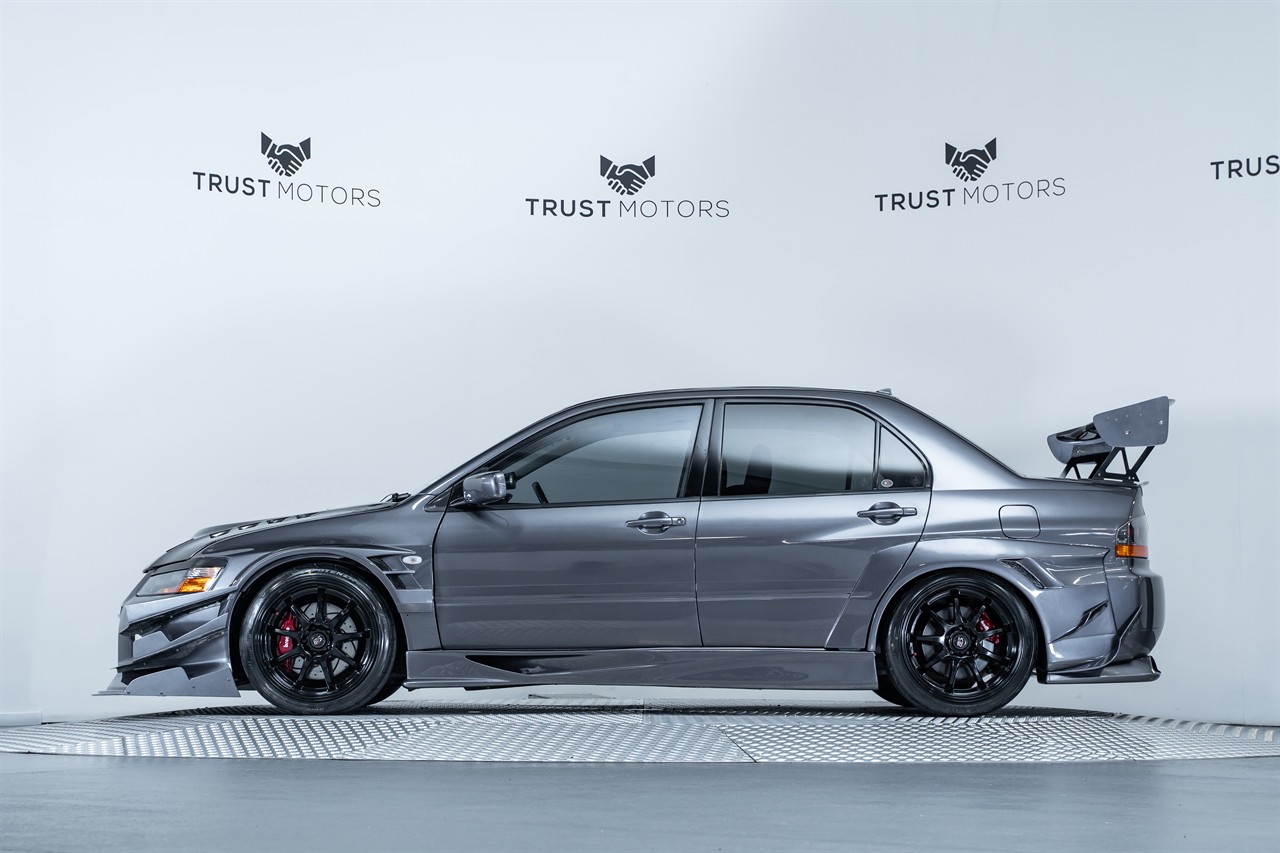 2004 Mitsubishi Lancer