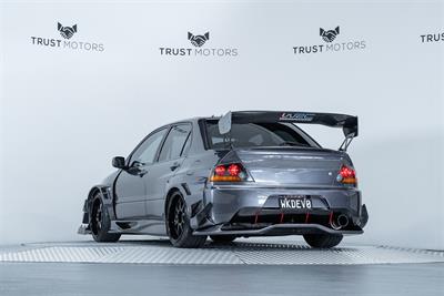 2004 Mitsubishi Lancer - Thumbnail