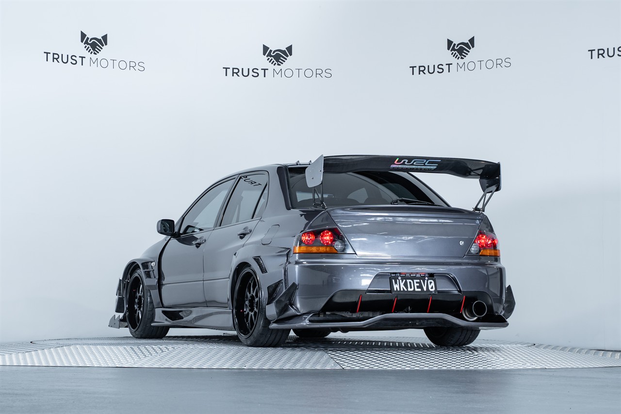 2004 Mitsubishi Lancer