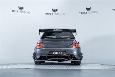 2004 Mitsubishi Lancer - Thumbnail