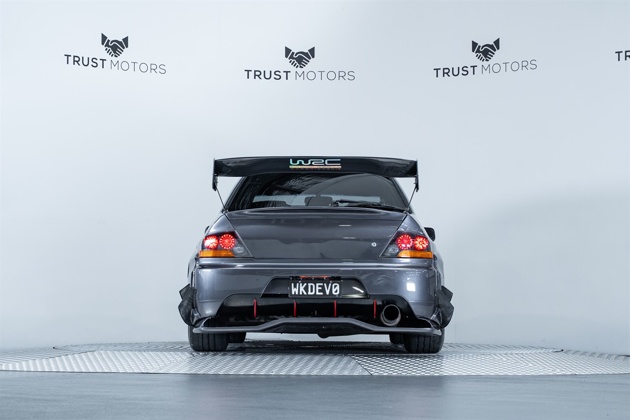 2004 Mitsubishi Lancer