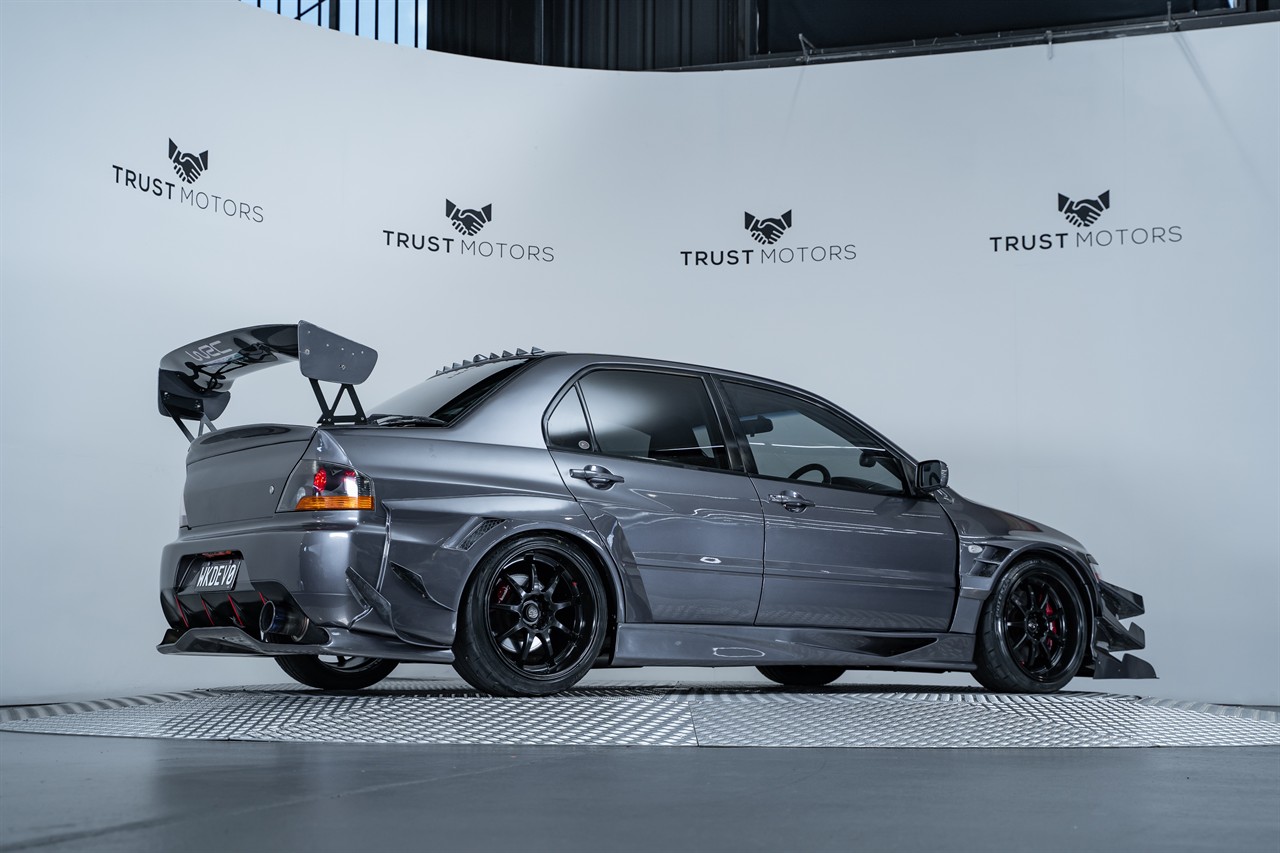 2004 Mitsubishi Lancer