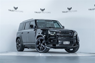 2020 Land Rover Defender - Image Coming Soon