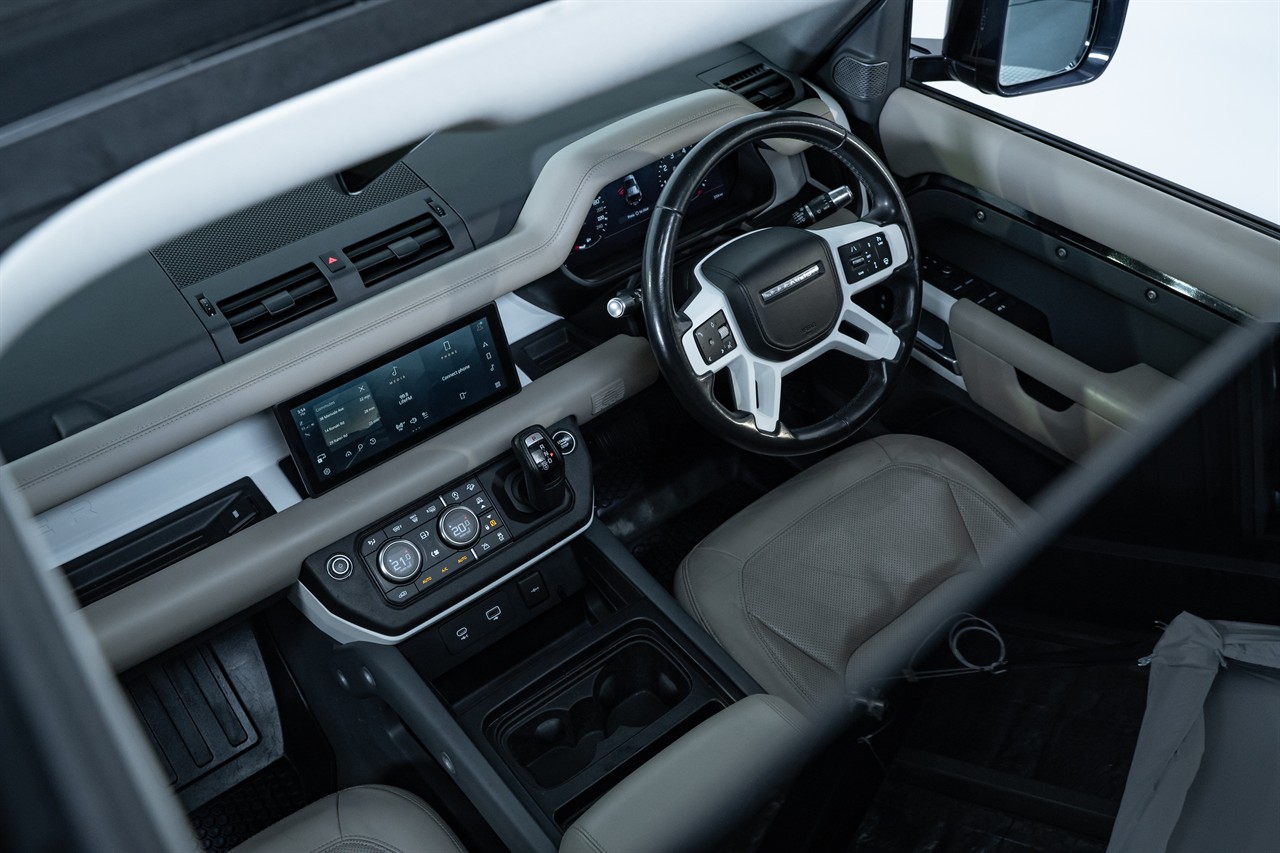 2020 Land Rover Defender