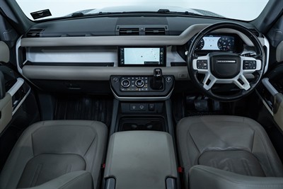 2020 Land Rover Defender - Thumbnail