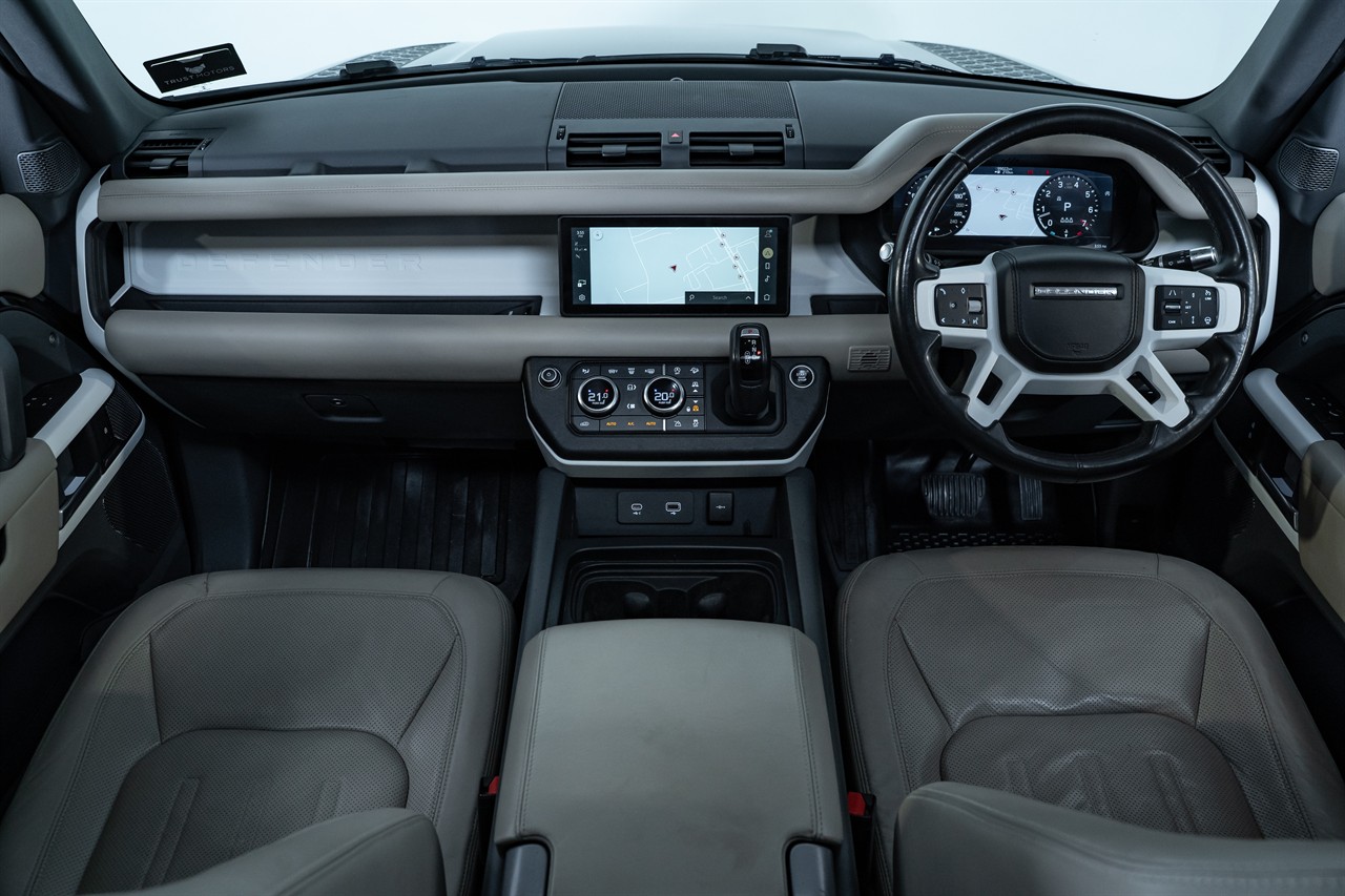 2020 Land Rover Defender