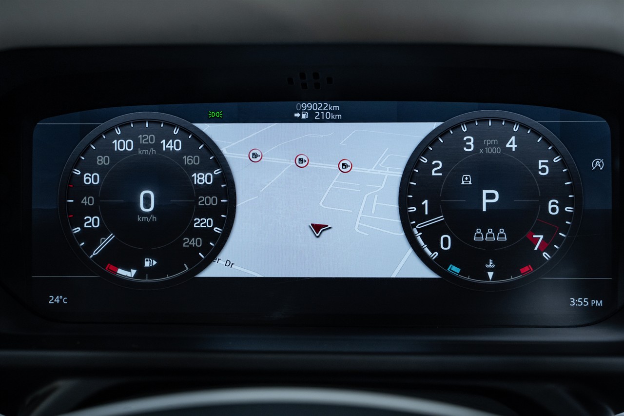2020 Land Rover Defender