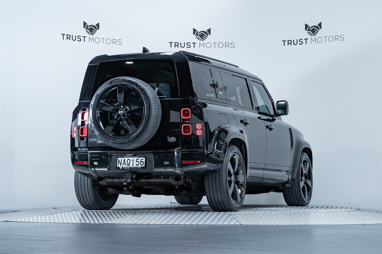 2020 Land Rover Defender