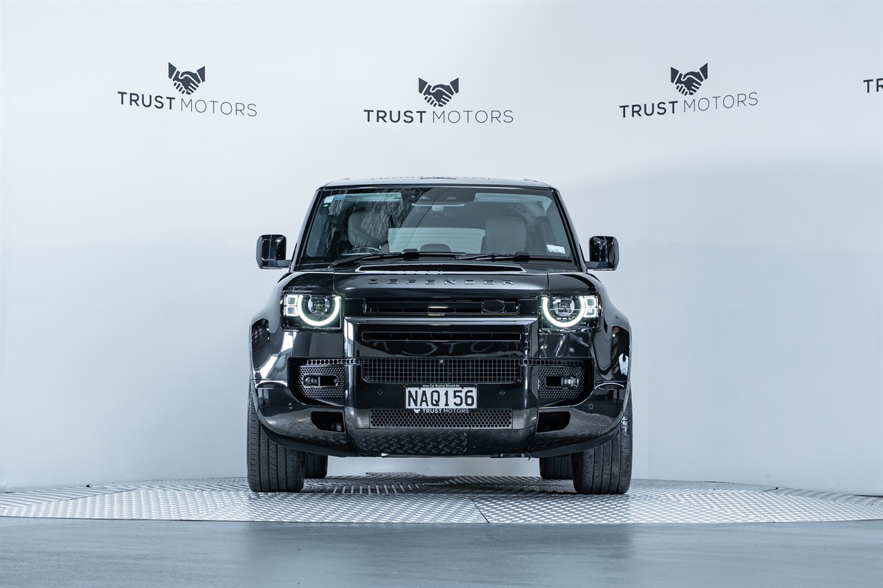 2020 Land Rover Defender