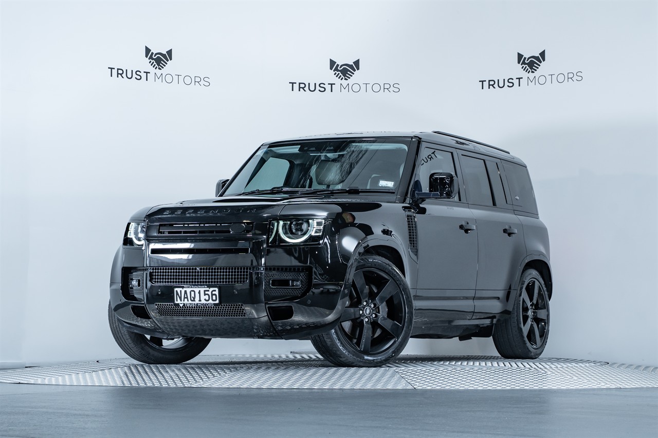 2020 Land Rover Defender