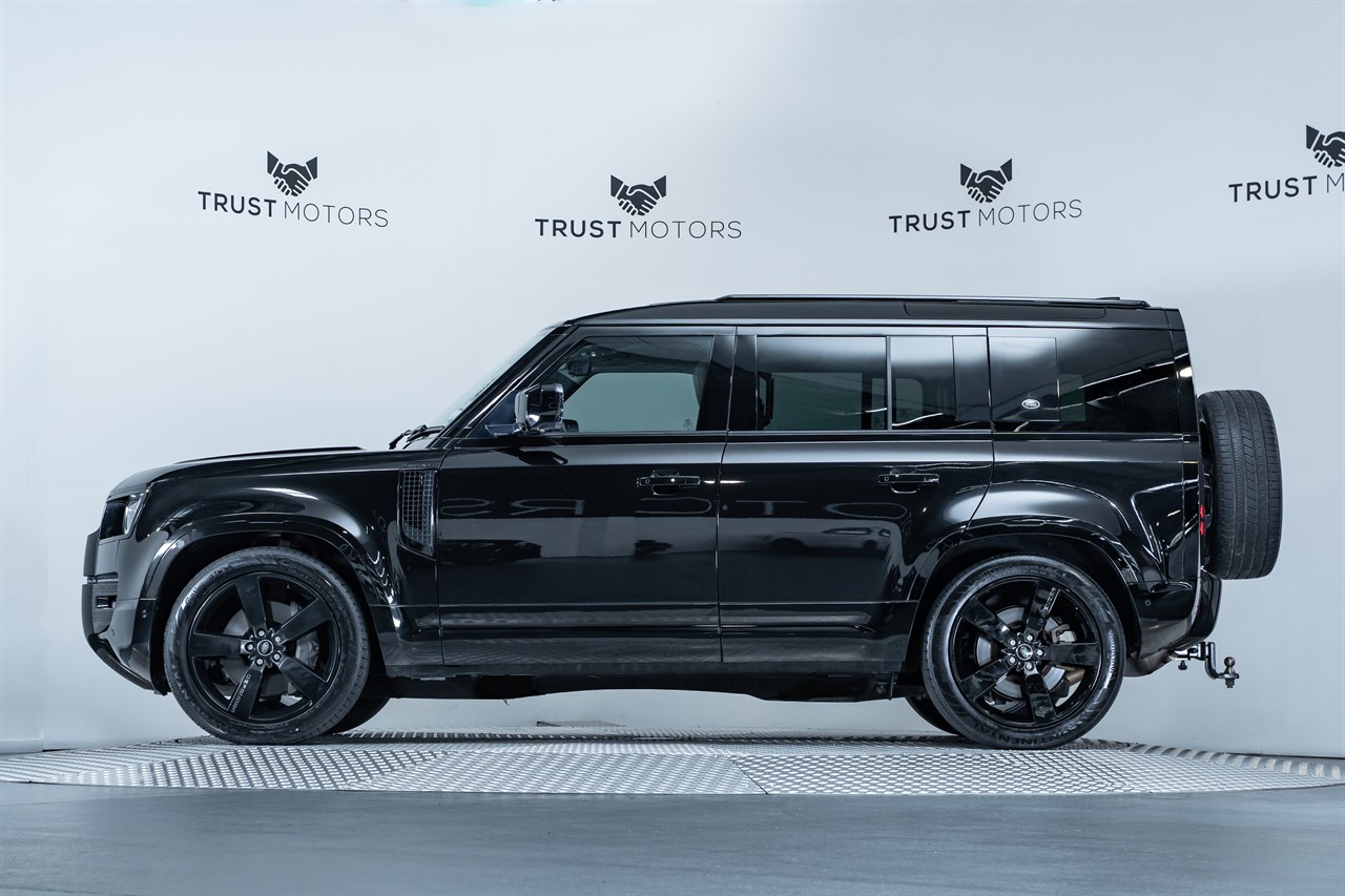 2020 Land Rover Defender