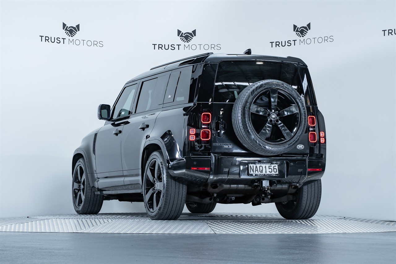 2020 Land Rover Defender