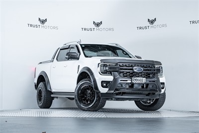 2023 Ford Ranger - Thumbnail