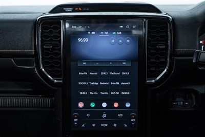 2023 Ford Ranger - Thumbnail