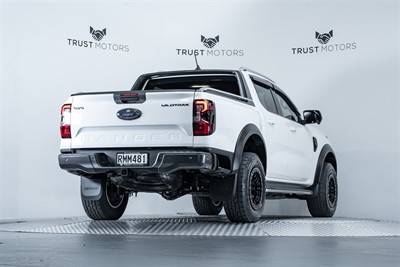 2023 Ford Ranger - Thumbnail