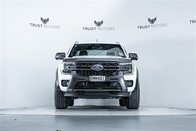 2023 Ford Ranger - Thumbnail