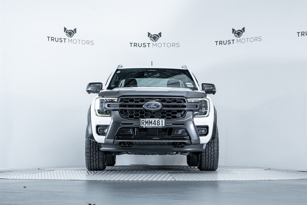 2023 Ford Ranger