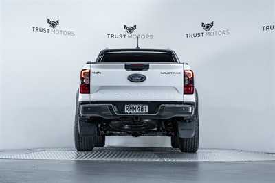 2023 Ford Ranger - Thumbnail