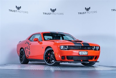 2016 Dodge Challenger