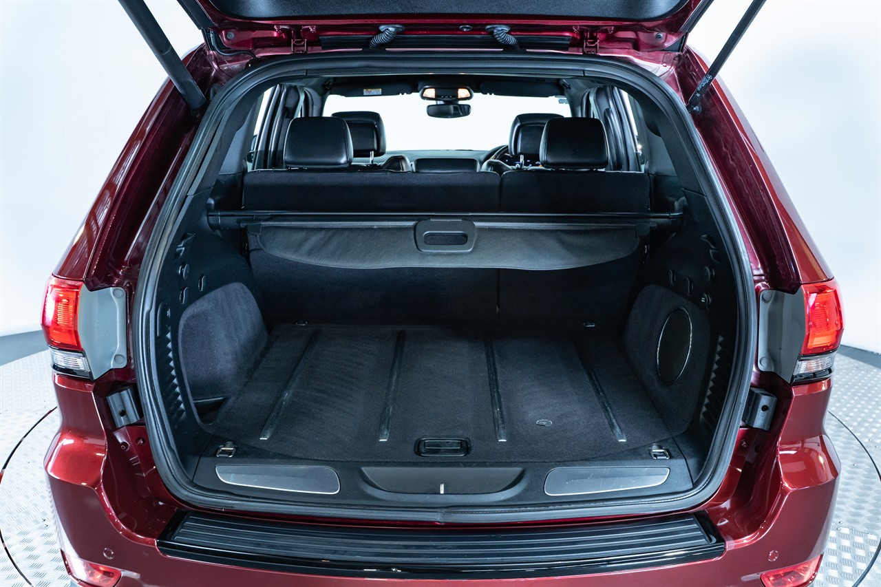 2017 Jeep Grand Cherokee