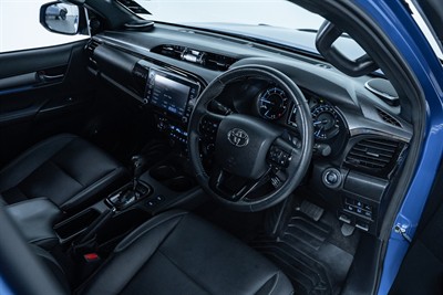 2023 Toyota Hilux - Thumbnail