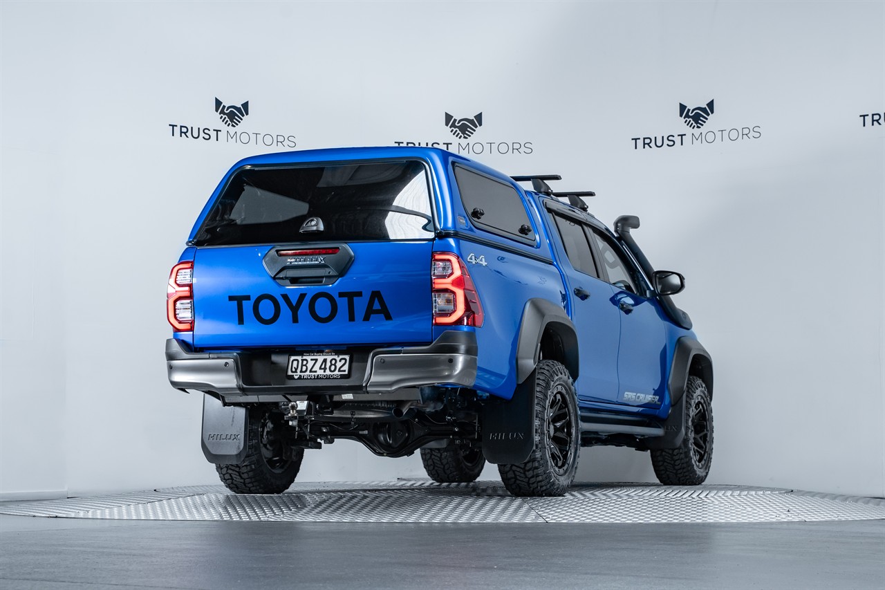 2023 Toyota Hilux