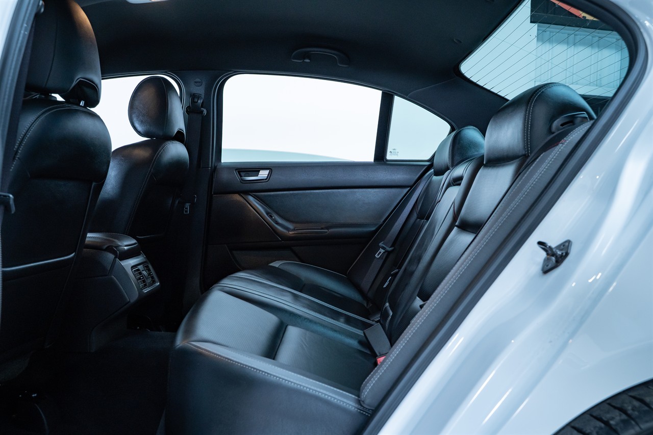 2015 Ford Falcon