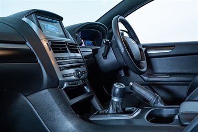 2015 Ford Falcon - Thumbnail