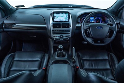 2015 Ford Falcon - Thumbnail
