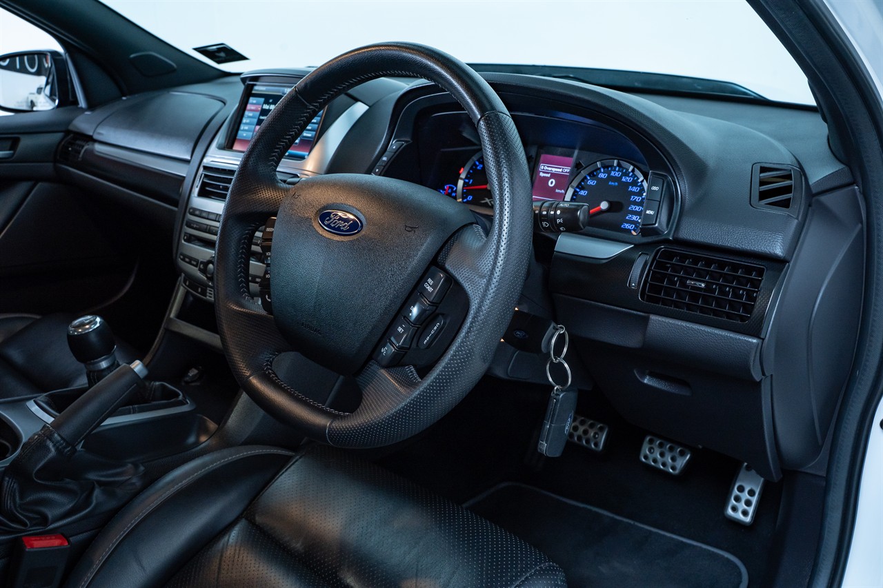 2015 Ford Falcon