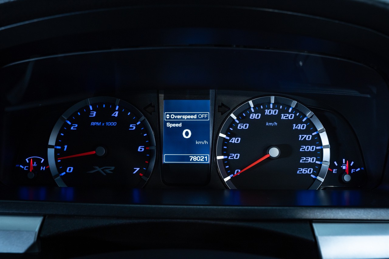 2015 Ford Falcon