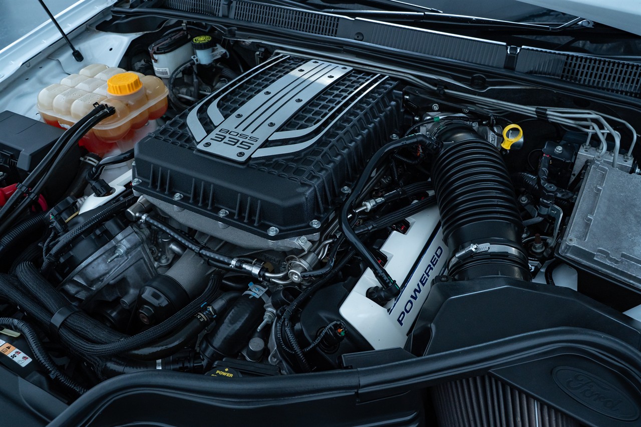 2015 Ford Falcon