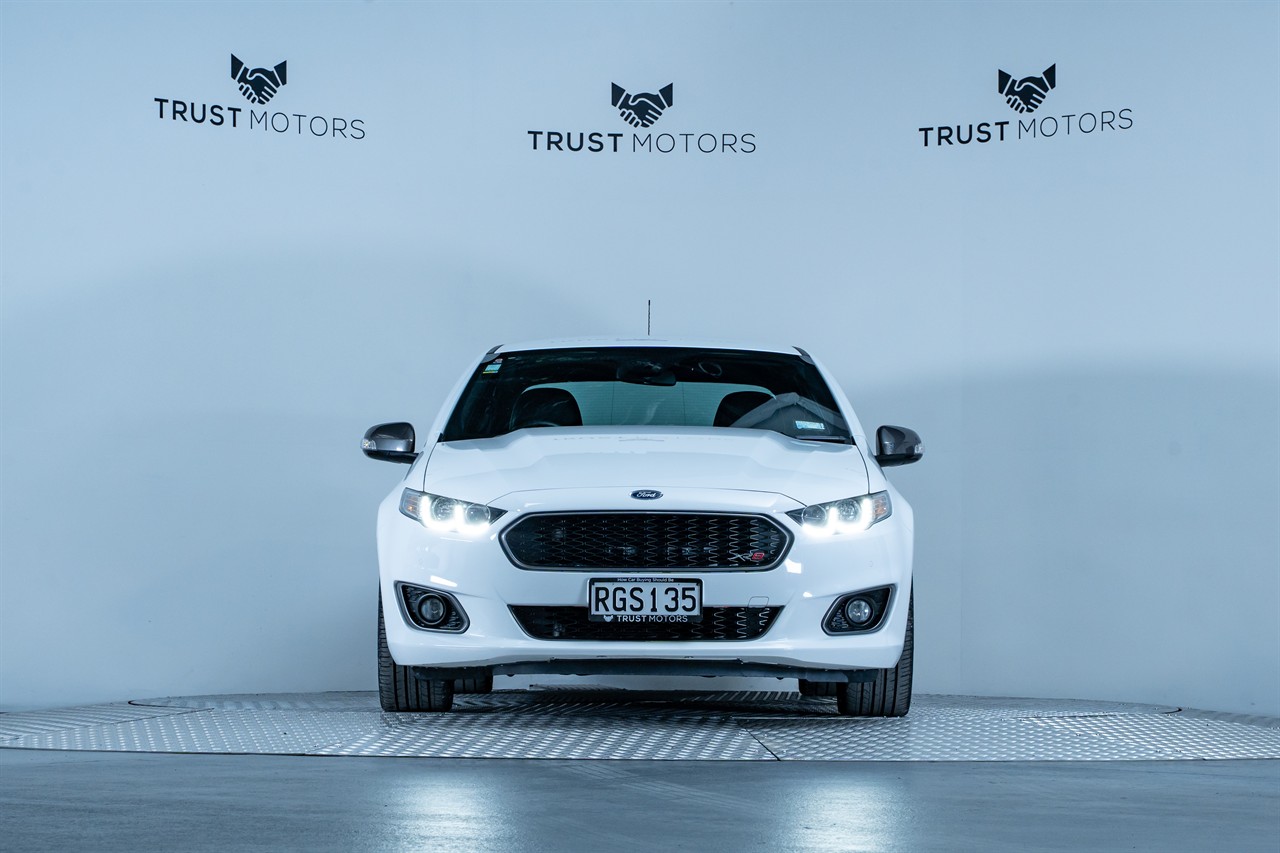 2015 Ford Falcon