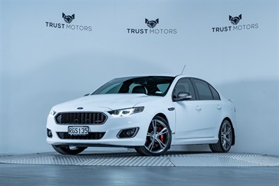 2015 Ford Falcon - Thumbnail
