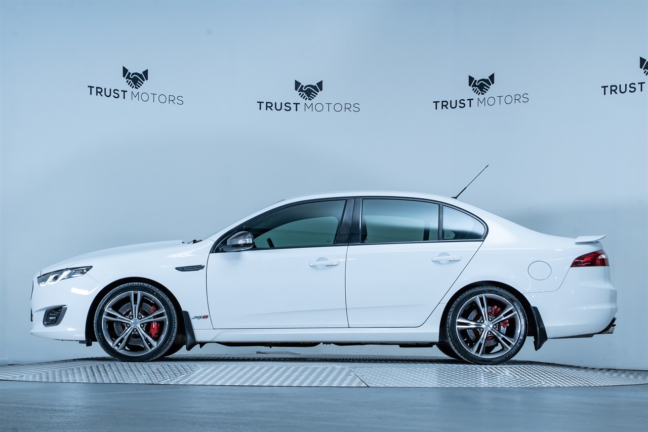2015 Ford Falcon