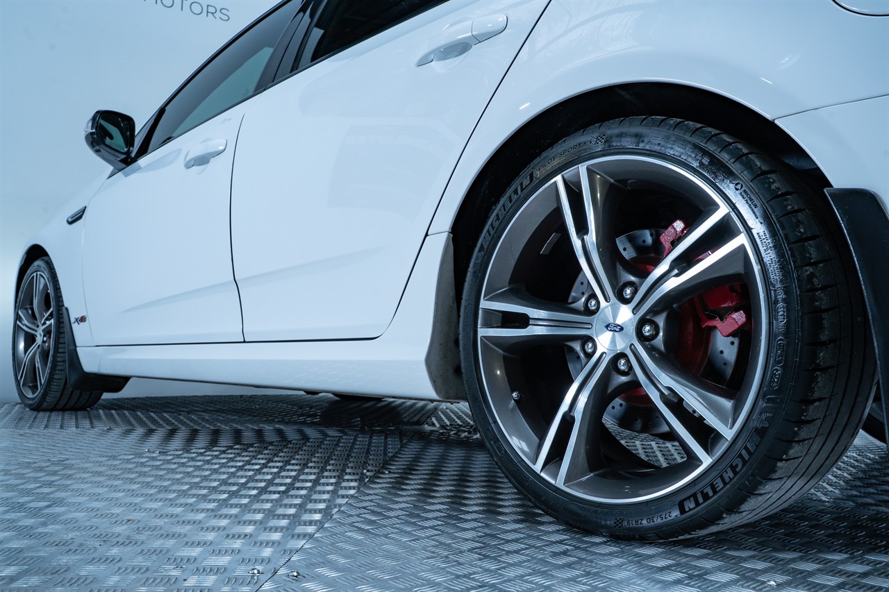 2015 Ford Falcon