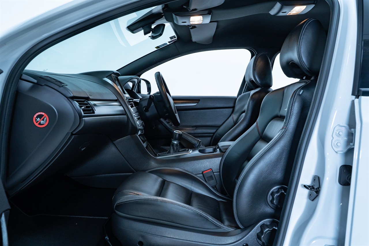 2015 Ford Falcon