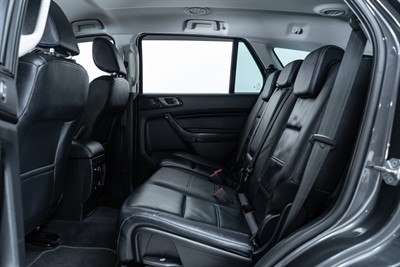 2021 Ford Everest - Thumbnail