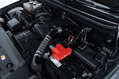 2021 Ford Everest - Thumbnail