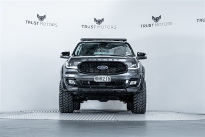 2021 Ford Everest - Thumbnail