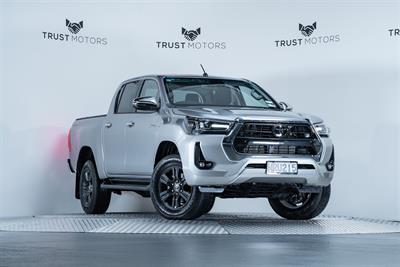 2021 Toyota Hilux
