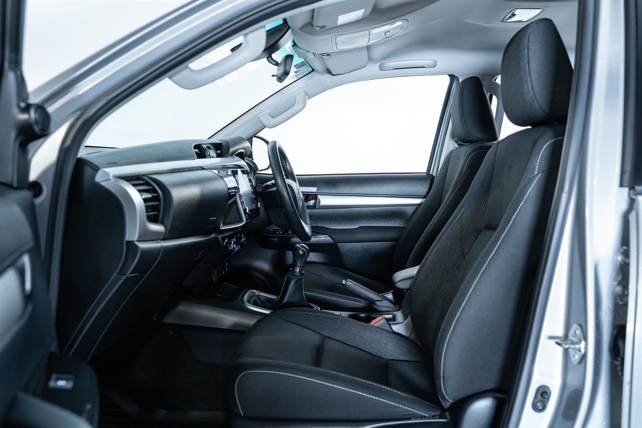 2021 Toyota Hilux