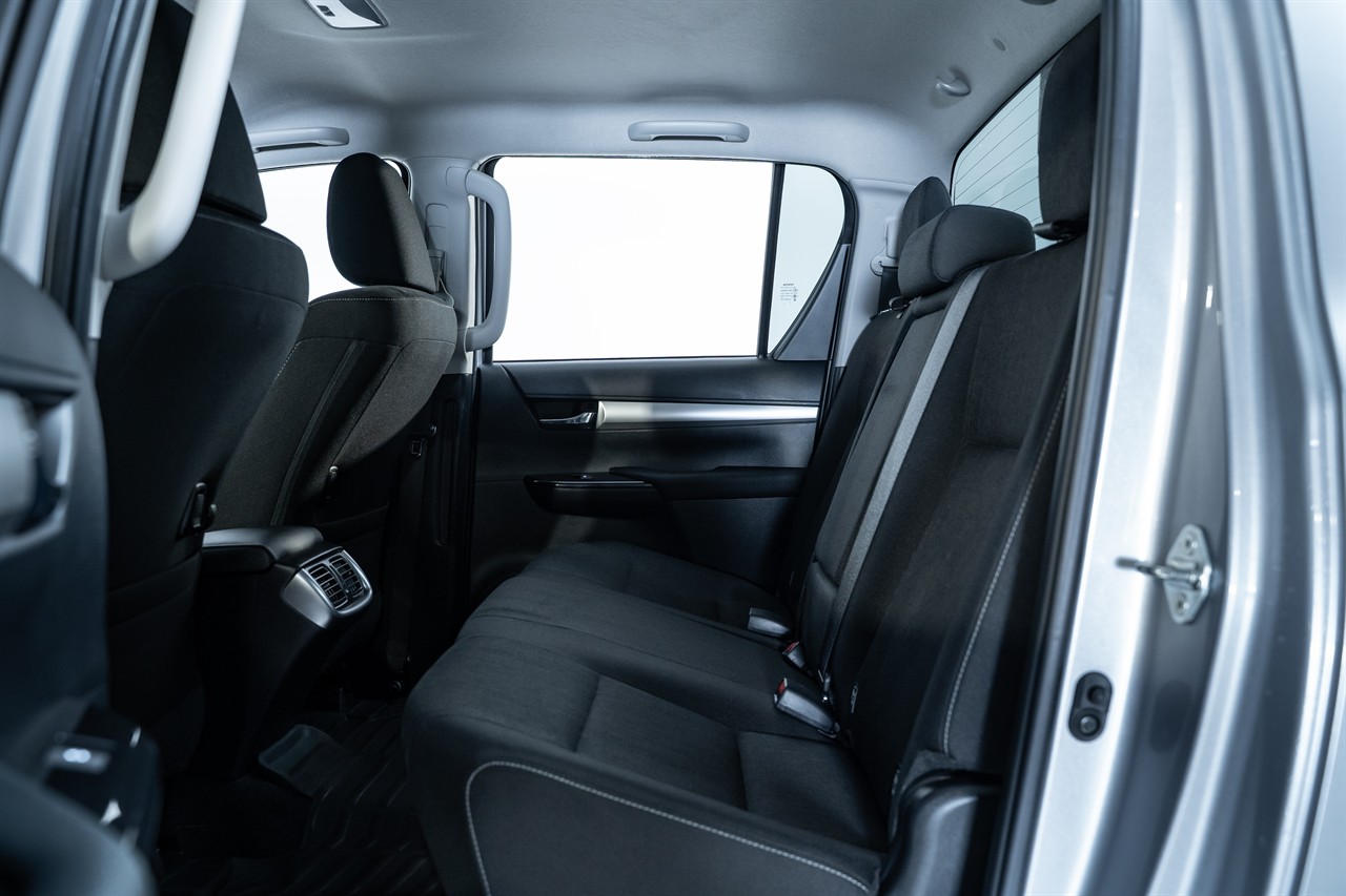 2021 Toyota Hilux