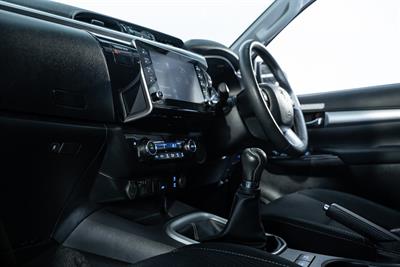 2021 Toyota Hilux - Thumbnail