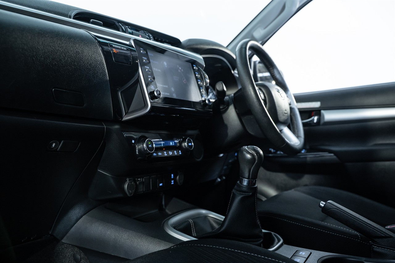 2021 Toyota Hilux