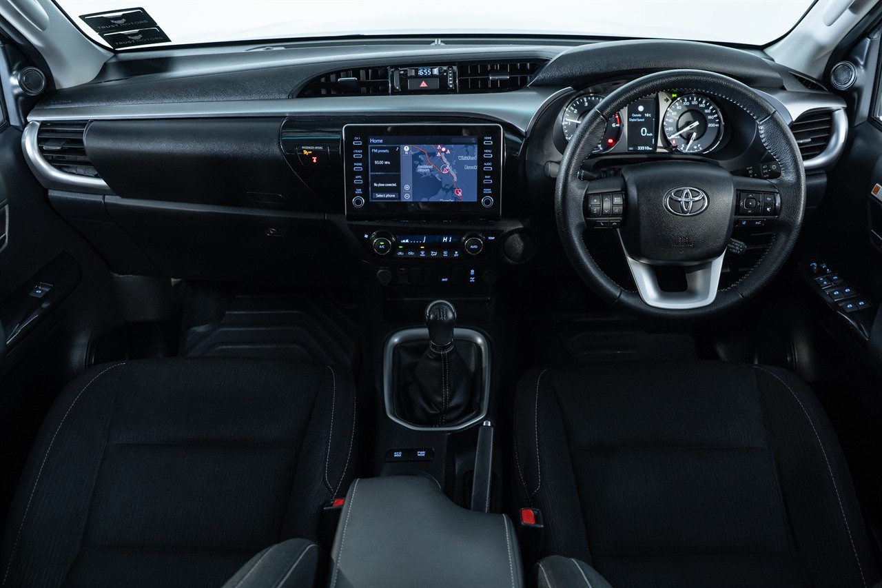 2021 Toyota Hilux