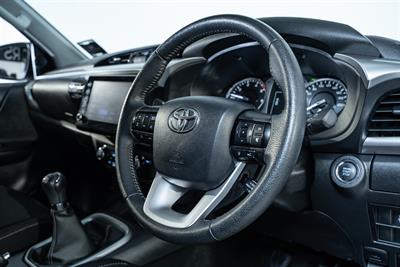 2021 Toyota Hilux - Thumbnail