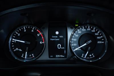 2021 Toyota Hilux - Thumbnail