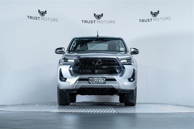 2021 Toyota Hilux - Thumbnail